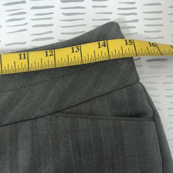 White House Black market pant legacy or boot - Picture 4 of 12